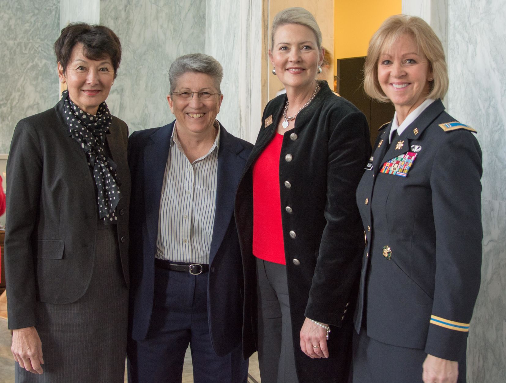 Army Women's Hall of Fame